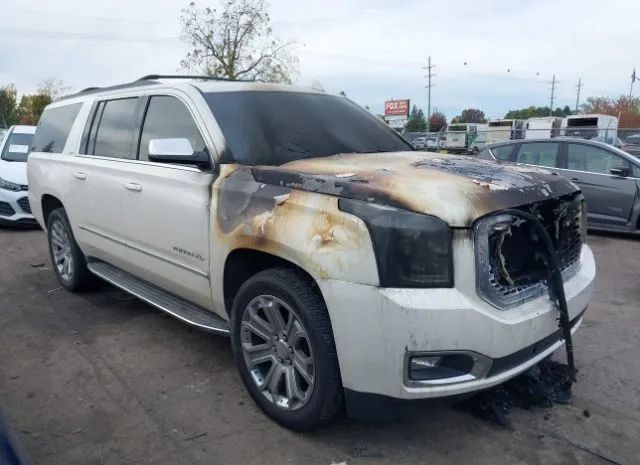 Gmc Yukon xl (2015)