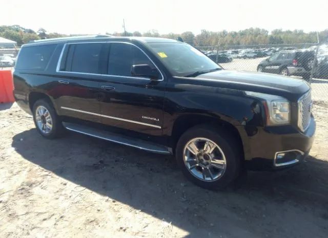 Gmc Yukon xl (2015)