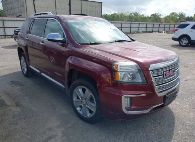 Gmc Terrain (2016)