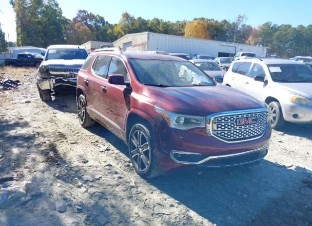 Gmc Acadia (2017)