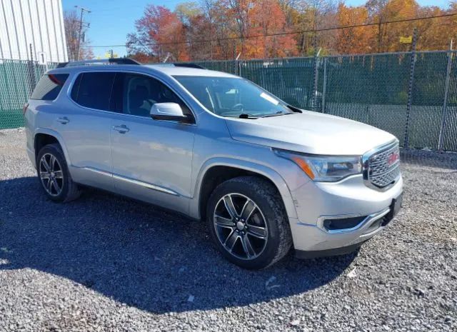 Gmc Acadia (2017)
