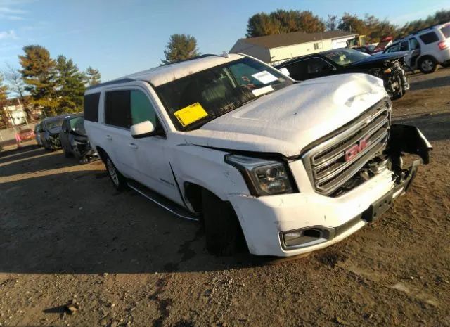 Gmc Yukon xl (2017)