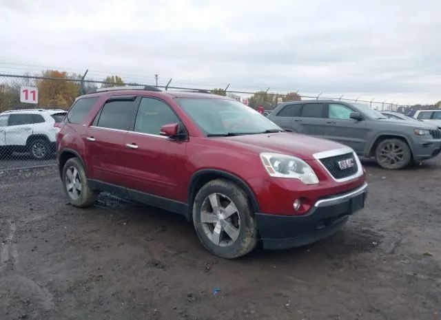 Gmc Acadia (2010)