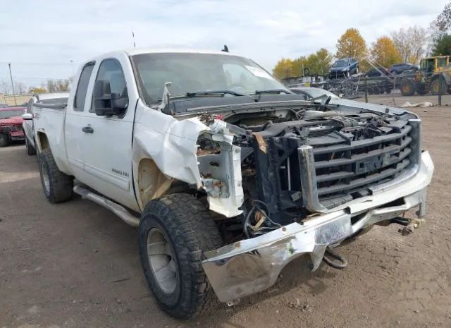 Gmc Sierra 2500hd (2010)