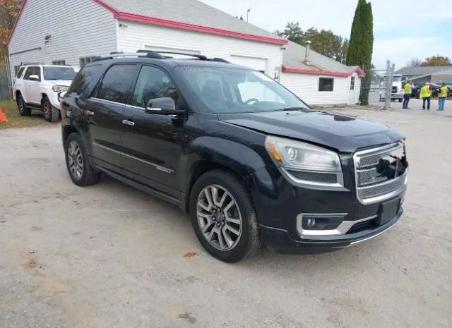 Gmc Acadia (2013)
