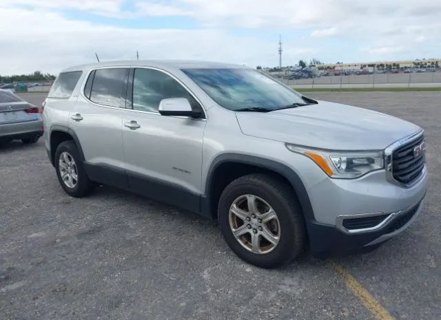 Gmc Acadia (2017)