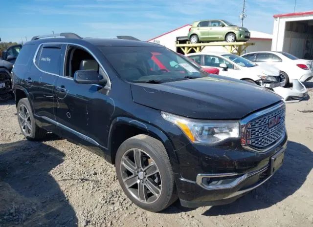 Gmc Acadia (2017)