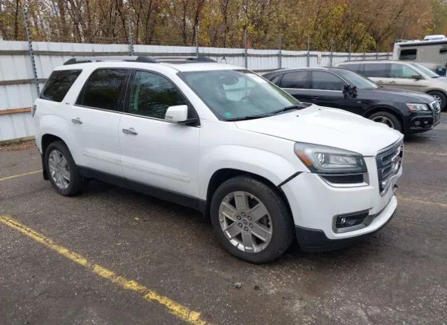 Gmc Acadia limited (2017)