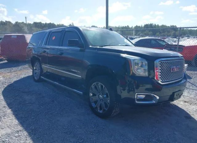 Gmc Yukon xl (2017)