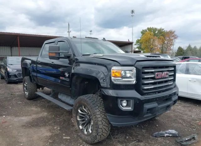 Gmc Sierra 2500hd (2018)