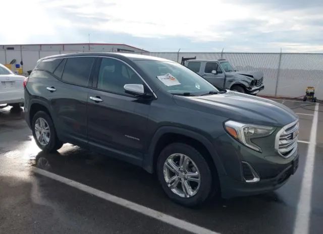 Gmc Terrain (2018)