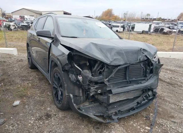 Gmc Terrain (2020)