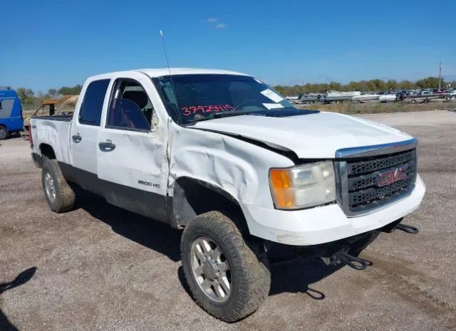 Gmc Sierra 2500hd (2011)