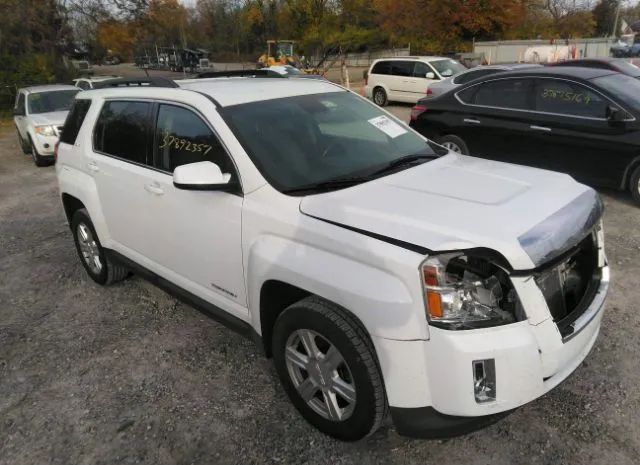 Gmc Terrain (2014)
