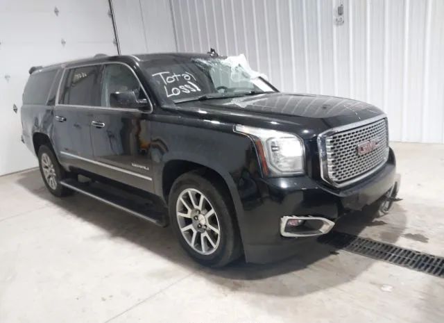 Gmc Yukon xl (2015)
