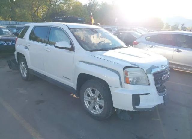 Gmc Terrain (2016)