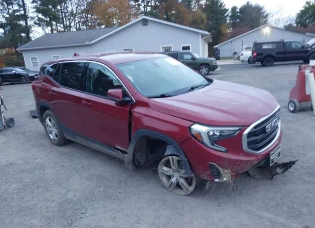 Gmc Terrain (2019)