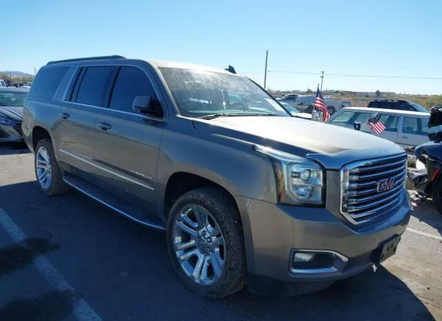 Gmc Yukon xl (2019)