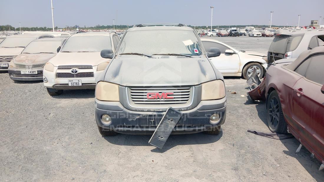 Gmc Envoy (2007)
