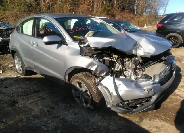 Honda Hr-v (2017)