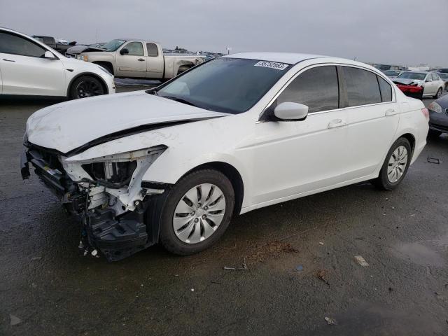 Honda Accord lx (2011)