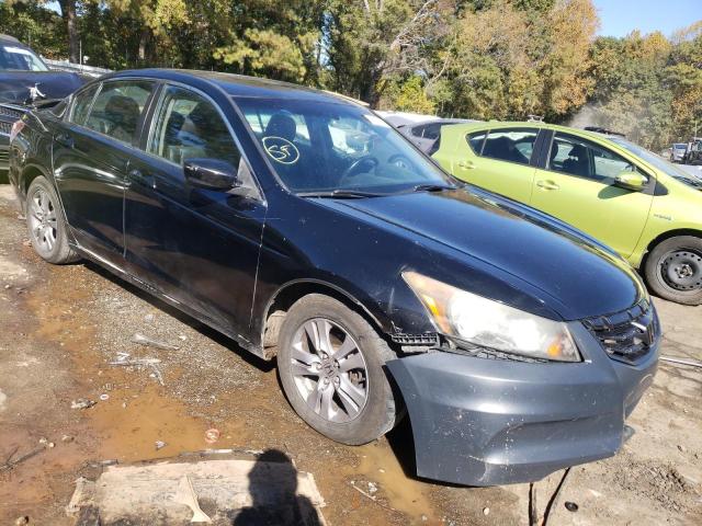 Honda Accord se (2012)