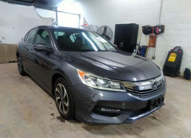 Honda Accord sedan (2016)