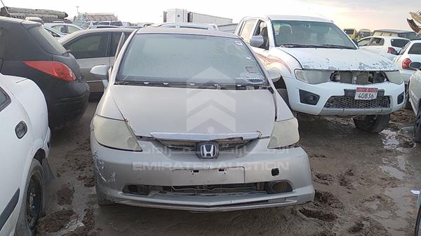 Honda City (2004)