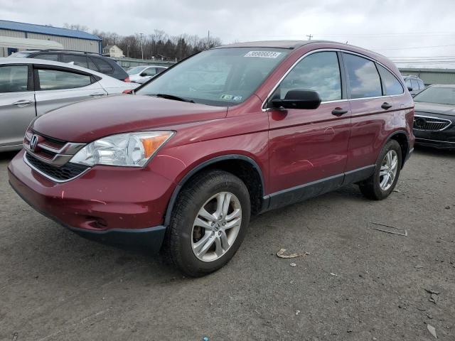 Honda Cr-v ex (2010)