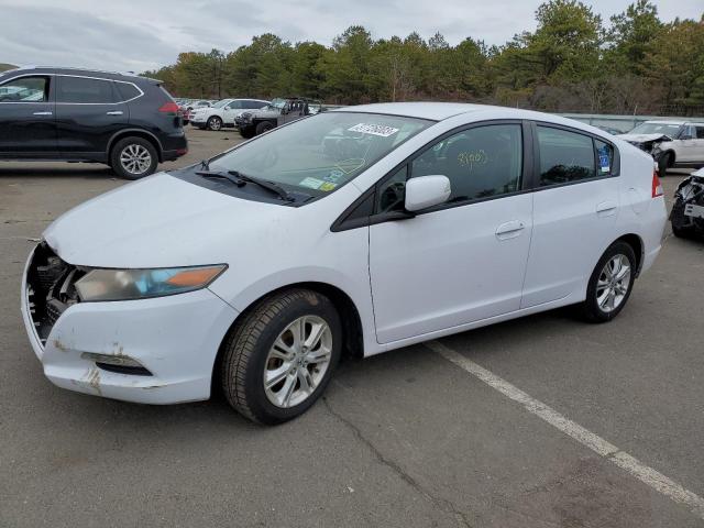 Honda Insight ex (2010)