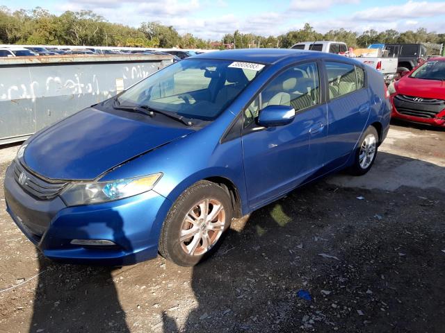 Honda Insight ex (2010)