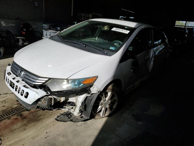 Honda Insight ex (2010)