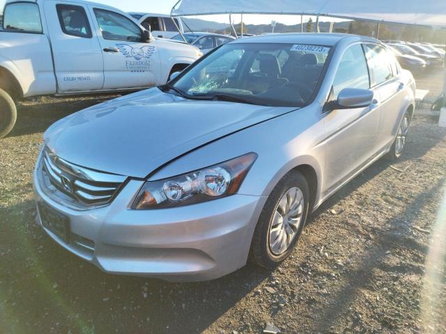 Honda Accord lx (2011)