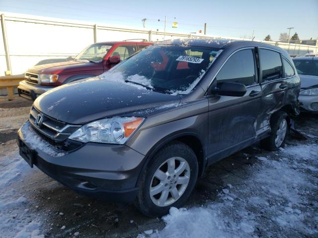 Honda Cr-v se (2011)