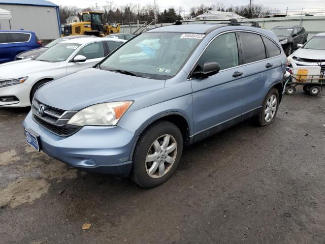 Honda Cr-v se (2011)