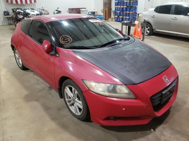Honda Cr-z ex (2011)
