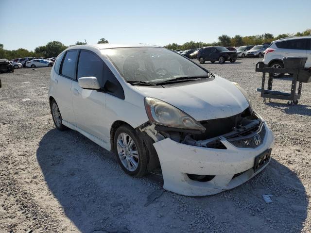 Honda Fit (2011)