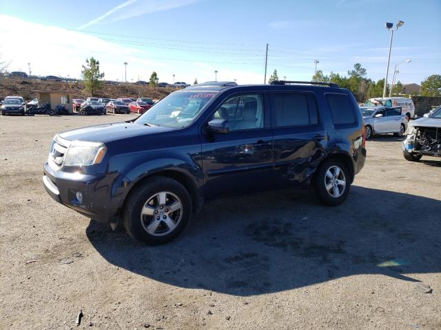 Honda Pilot exln (2011)