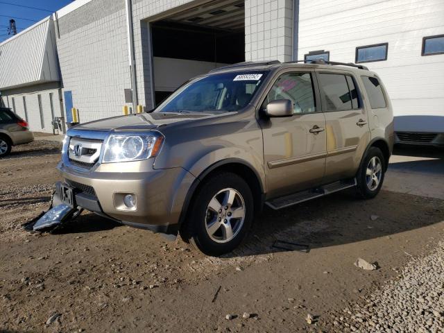 Honda Pilot exln (2011)