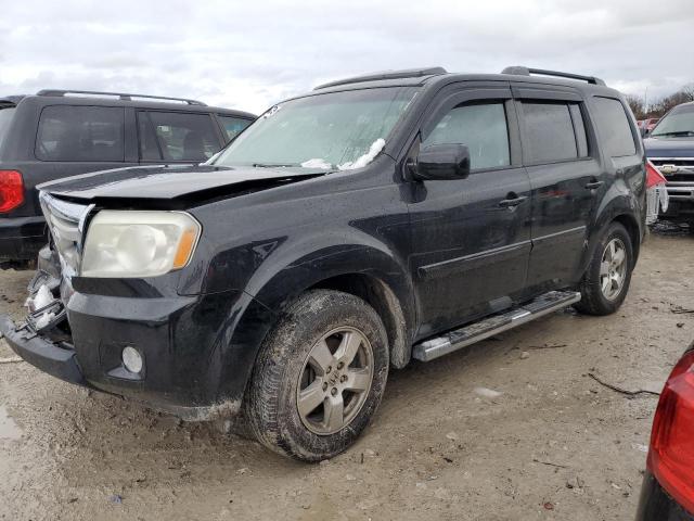 Honda Pilot exln (2011)