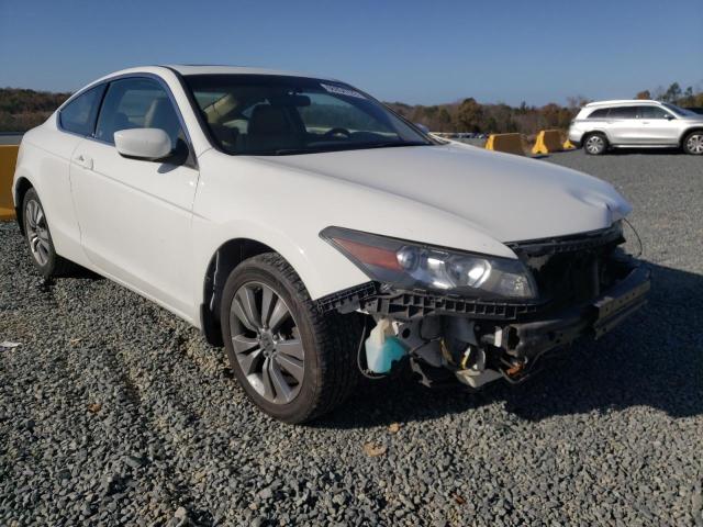 Honda Accord cpe (2012)
