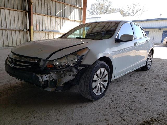 Honda Accord lx (2012)