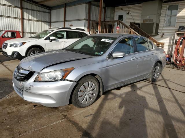 Honda Accord lx (2012)