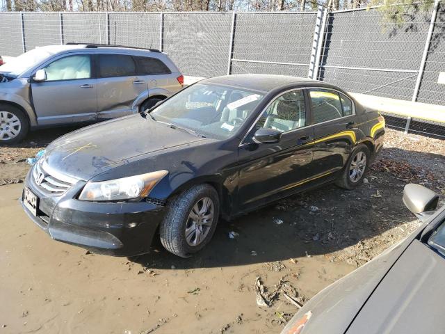 Honda Accord se (2012)