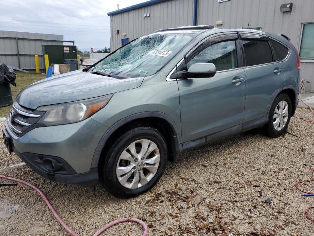 Honda Cr-v ex (2012)