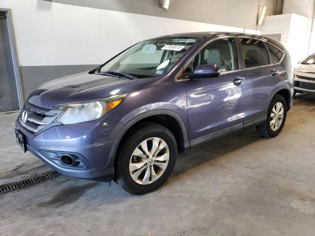 Honda Cr-v ex (2012)
