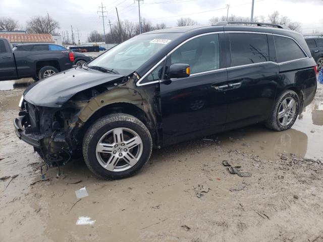 Honda Odyssey to (2012)