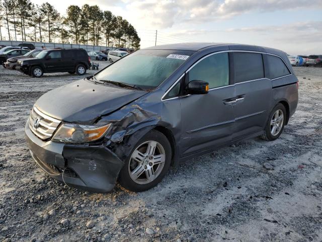 Honda Odyssey to (2012)