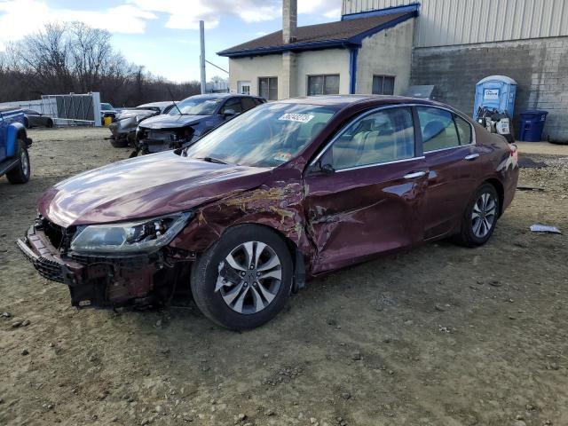 Honda Accord lx (2013)