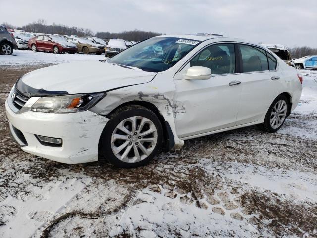 Honda Accord tou (2013)